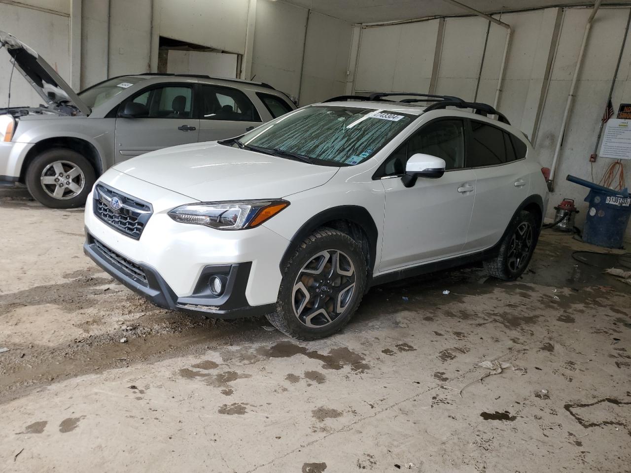 2019 SUBARU CROSSTREK LIMITED