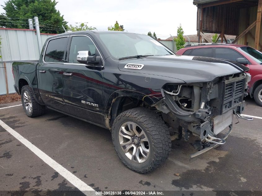 2022 RAM 1500 LONGHORN