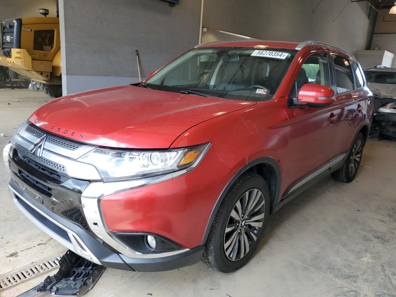 2019 MITSUBISHI OUTLANDER SE