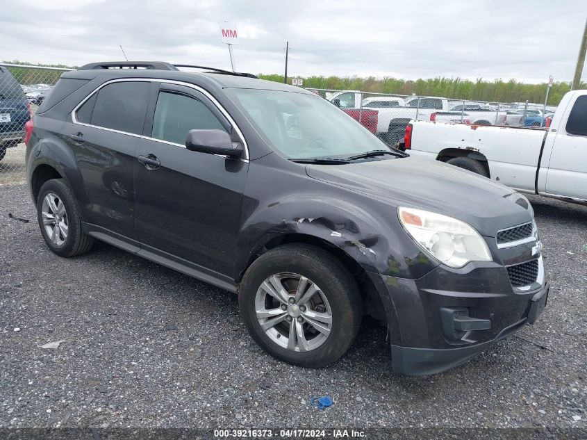 2013 CHEVROLET EQUINOX 1LT