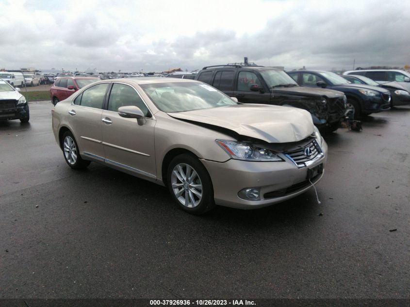 2011 LEXUS ES 350