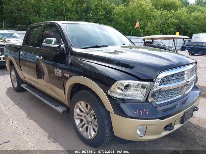 2013 RAM 1500 LONGHORN