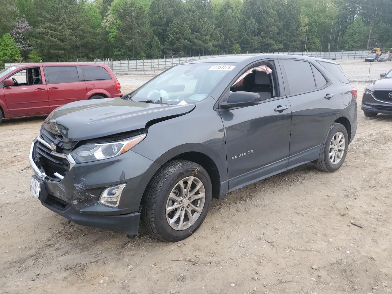 2020 CHEVROLET EQUINOX LS