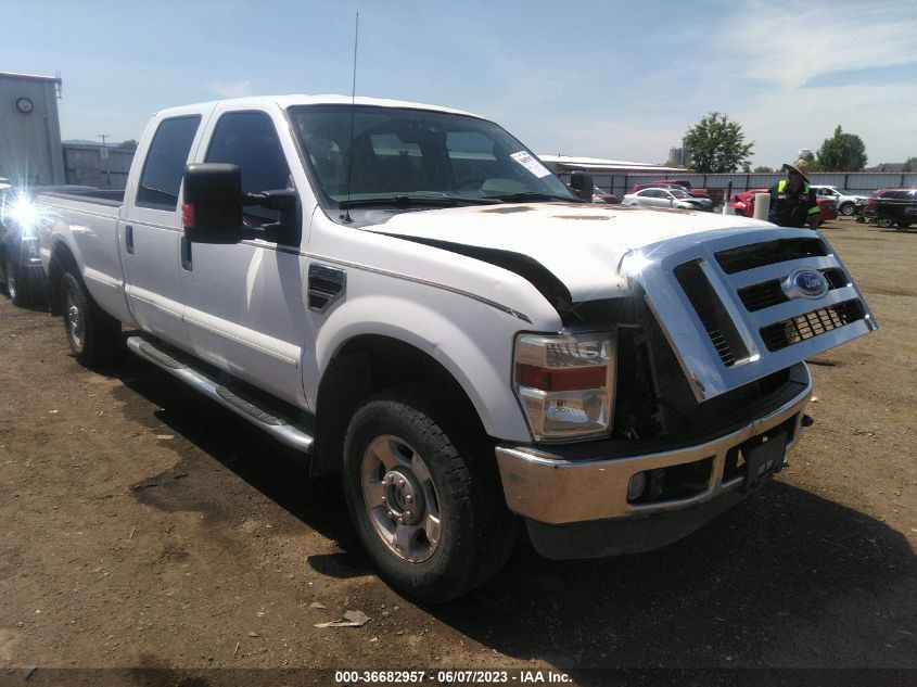 2010 FORD F-250 XLT/LARIAT/KING RANCH/CABELA'S/XL