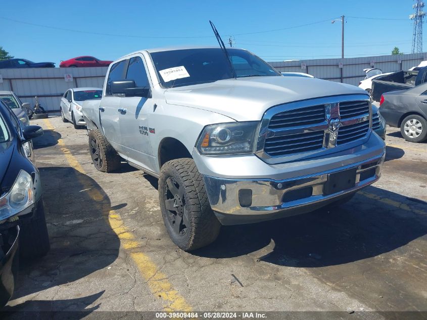 2016 RAM 1500 LONE STAR