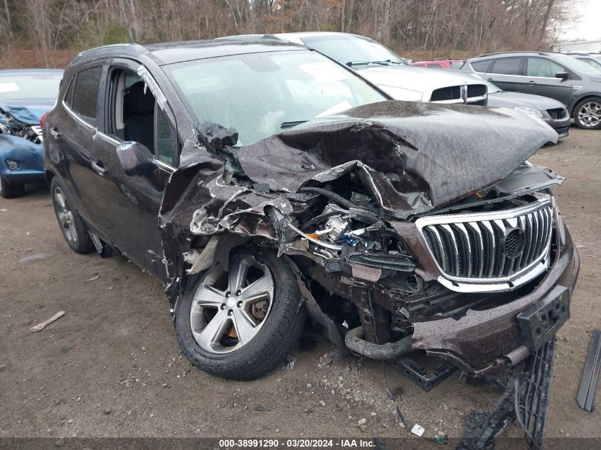 2013 BUICK ENCORE