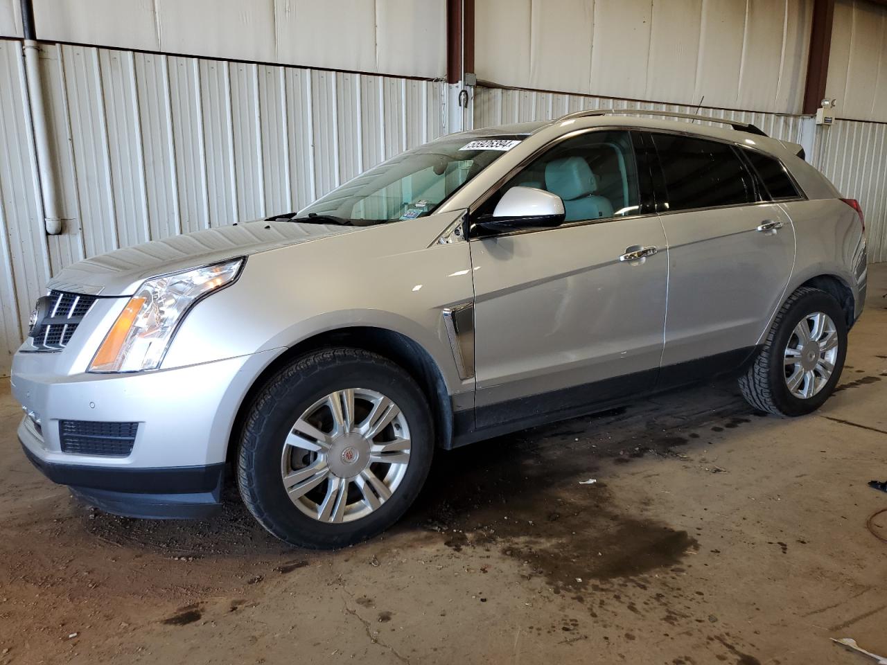 2015 CADILLAC SRX LUXURY COLLECTION