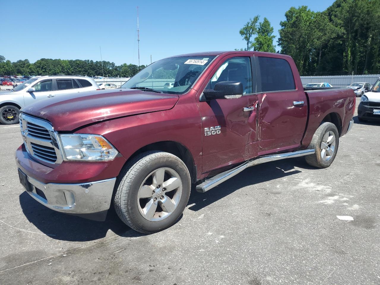 2016 RAM 1500 SLT