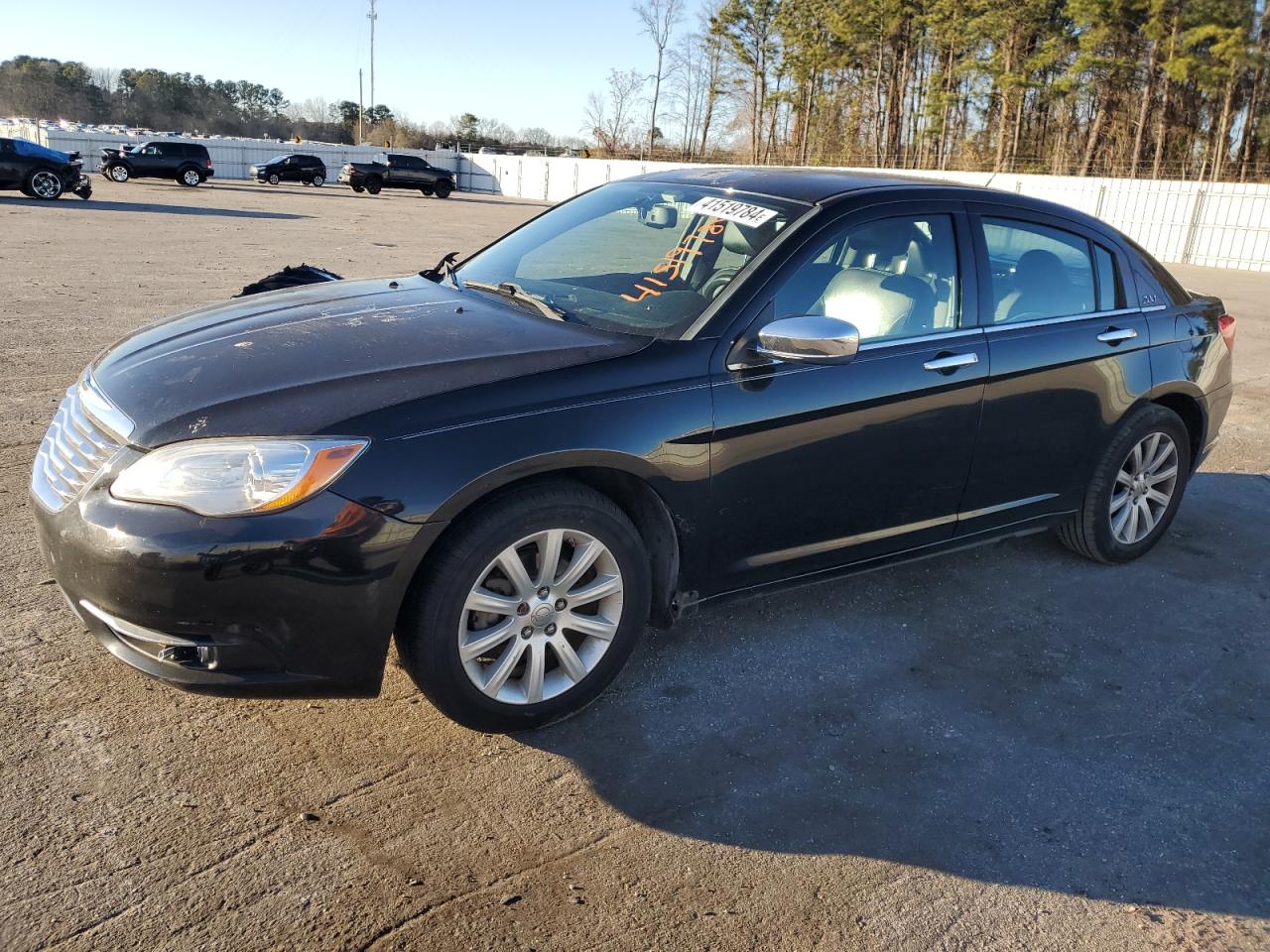 2014 CHRYSLER 200 LIMITED