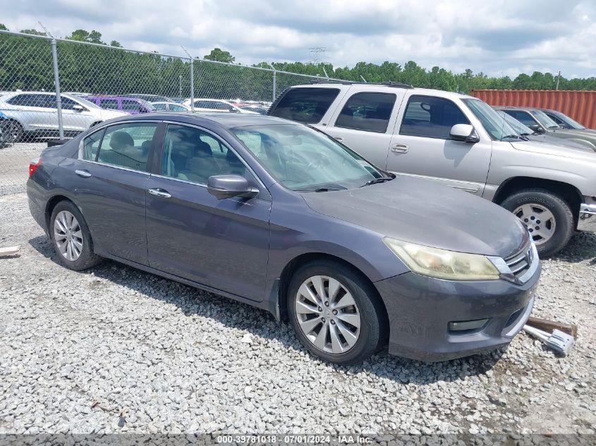 2014 HONDA ACCORD EX