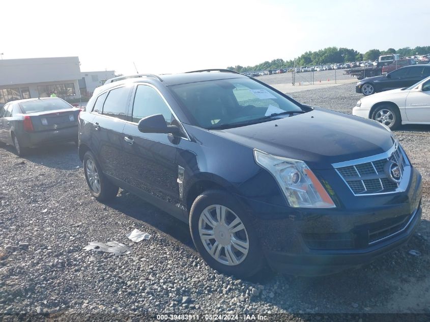 2011 CADILLAC SRX STANDARD