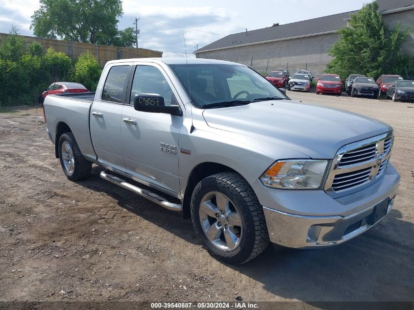 2014 RAM 1500 BIG HORN