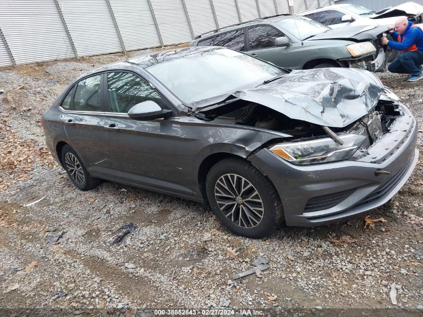 2019 VOLKSWAGEN JETTA 1.4T R-LINE/1.4T S/1.4T SE