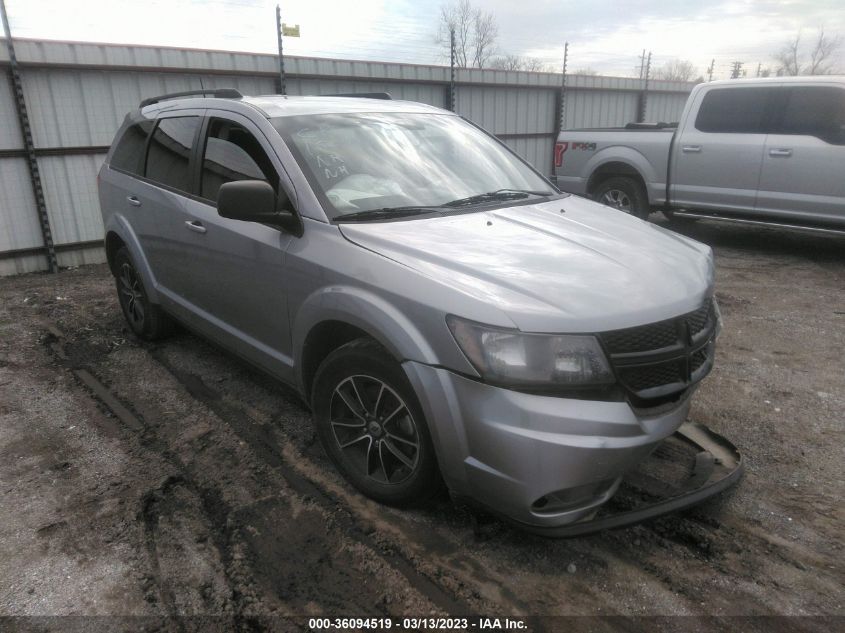 2018 DODGE JOURNEY SE