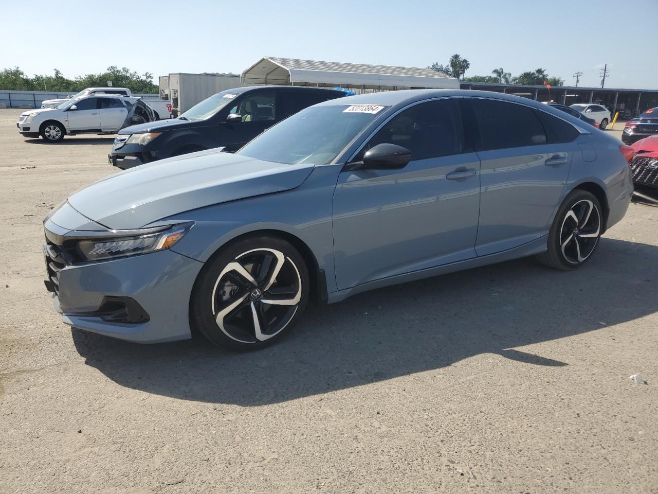 2022 HONDA ACCORD SPORT SE