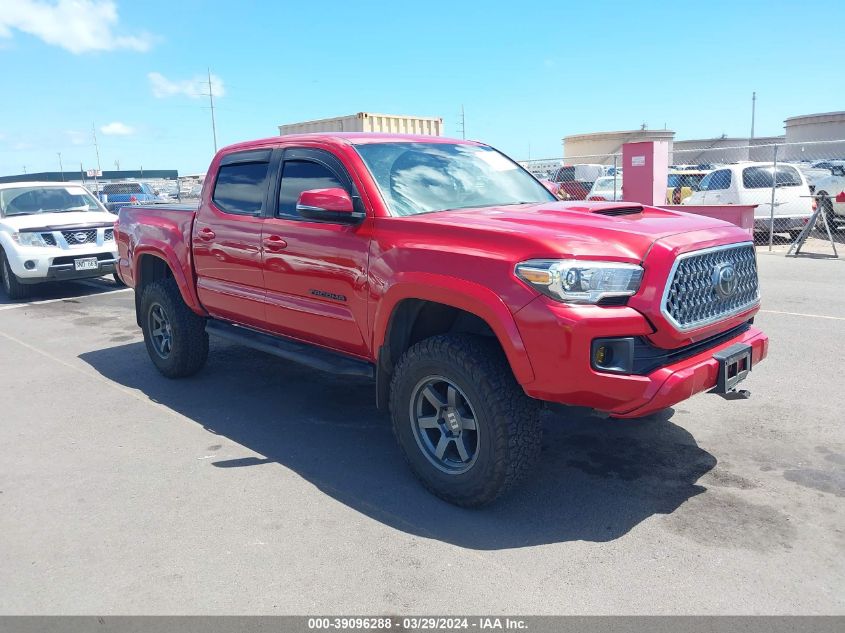 2019 TOYOTA TACOMA TRD OFF ROAD