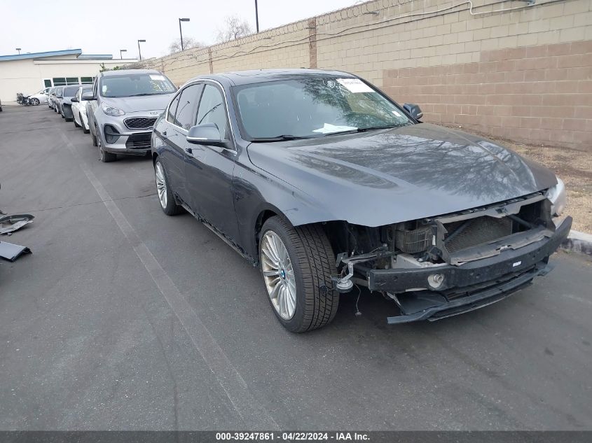 2013 BMW 328I