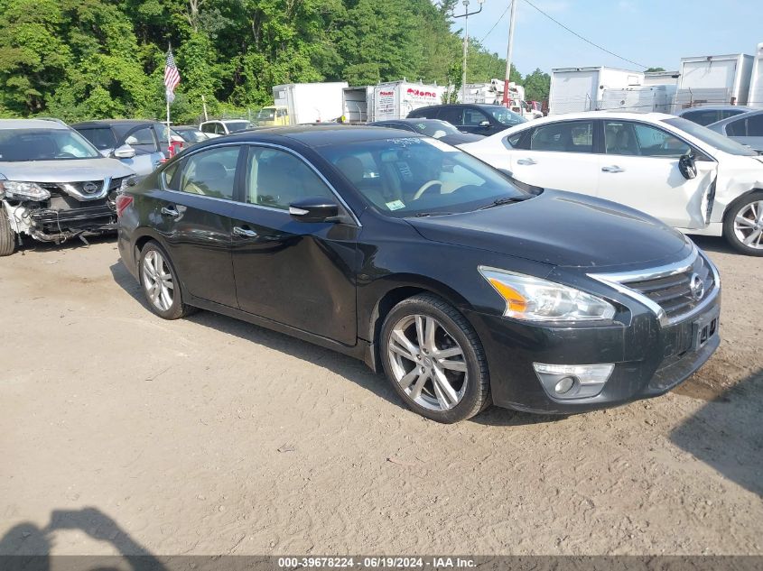 2013 NISSAN ALTIMA 3.5 SL