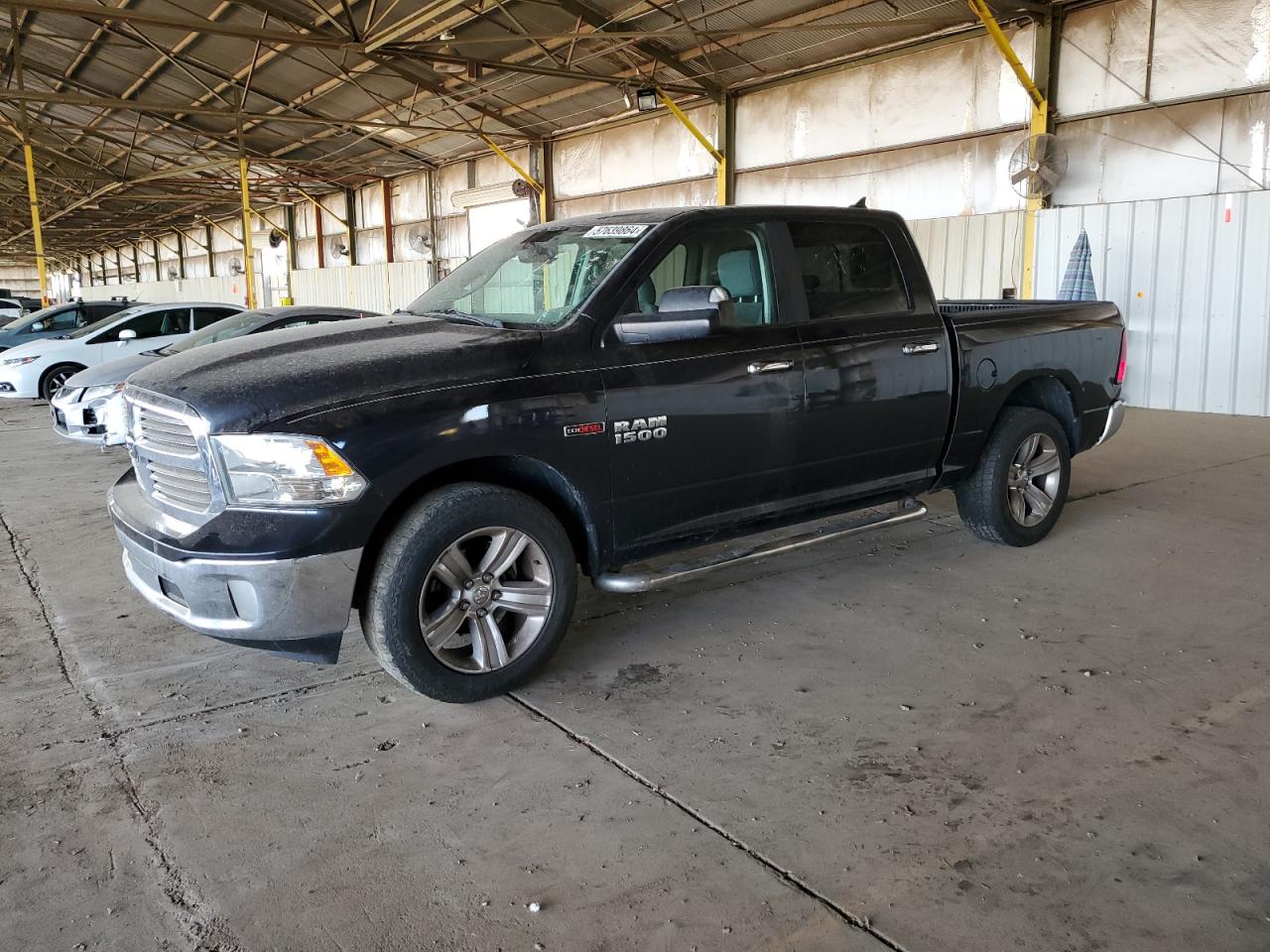 2014 RAM 1500 SLT