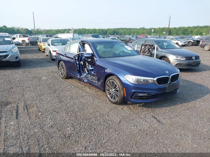 2018 BMW 530E XDRIVE IPERFORMANCE