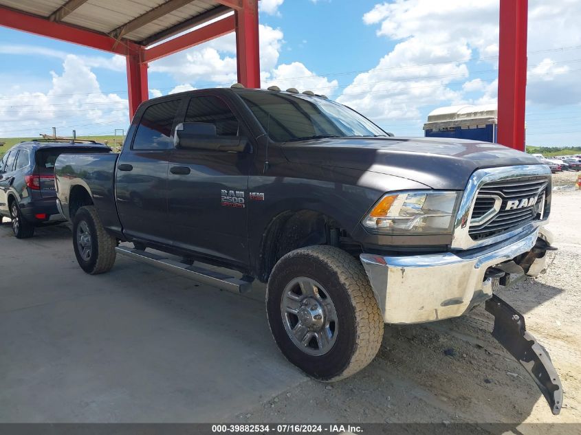 2015 RAM 2500 TRADESMAN