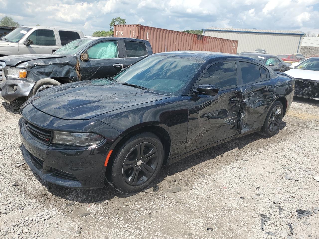 2020 DODGE CHARGER SXT