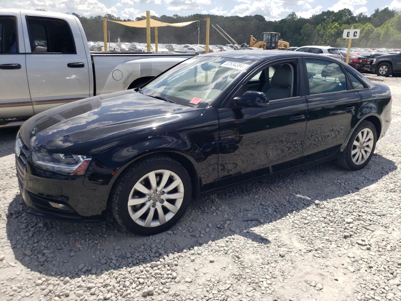 2014 AUDI A4 PREMIUM