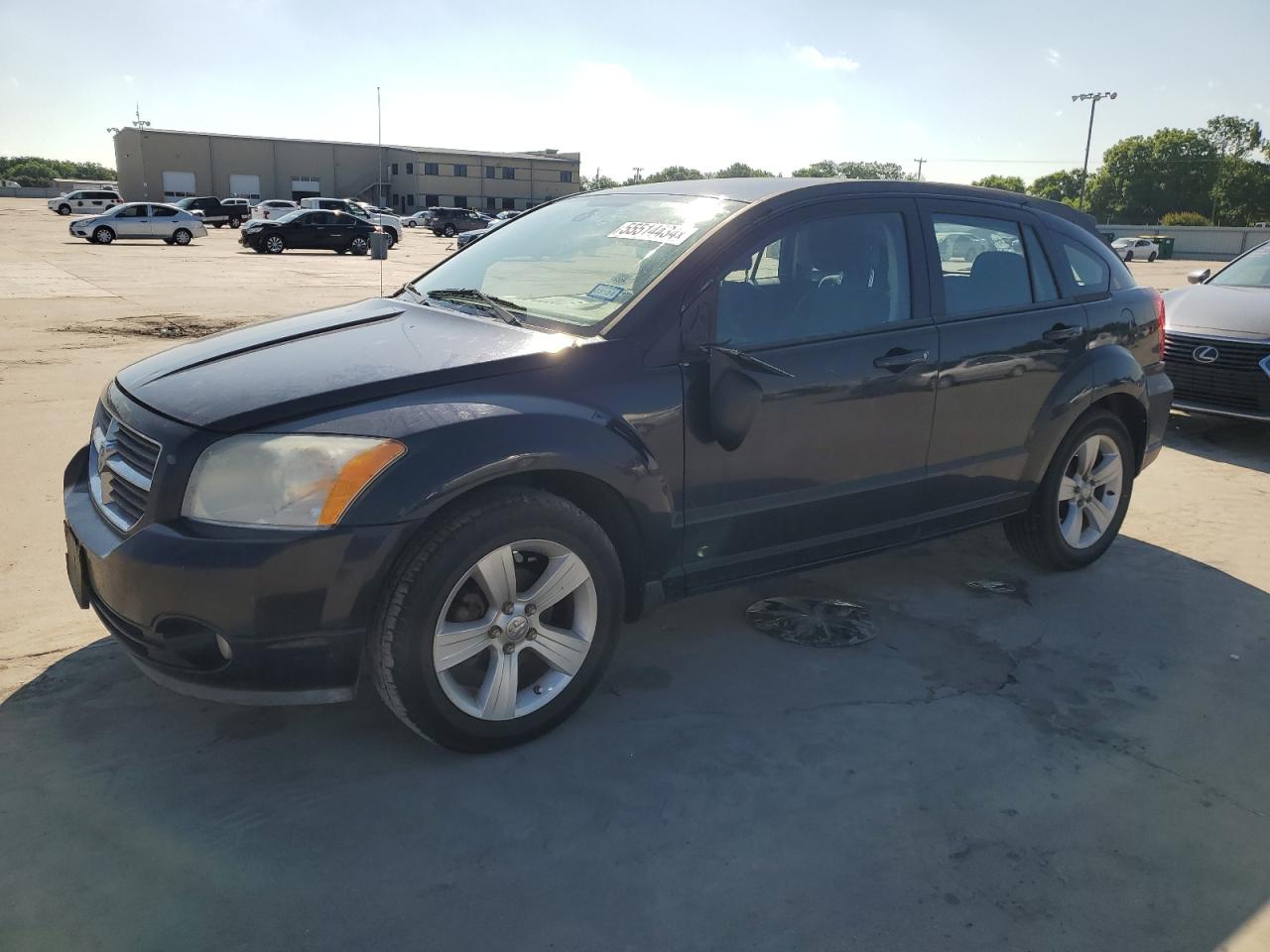 2011 DODGE CALIBER MAINSTREET