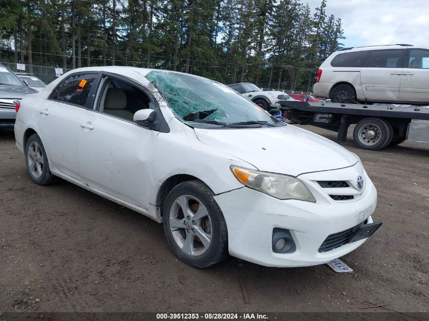 2013 TOYOTA COROLLA LE