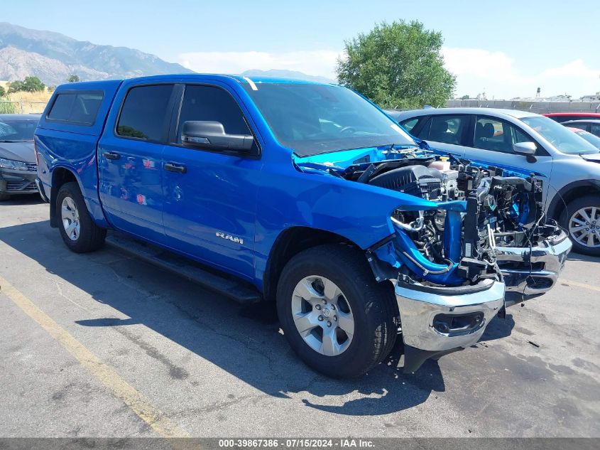 2023 RAM 1500 BIG HORN  4X4 5'7 BOX