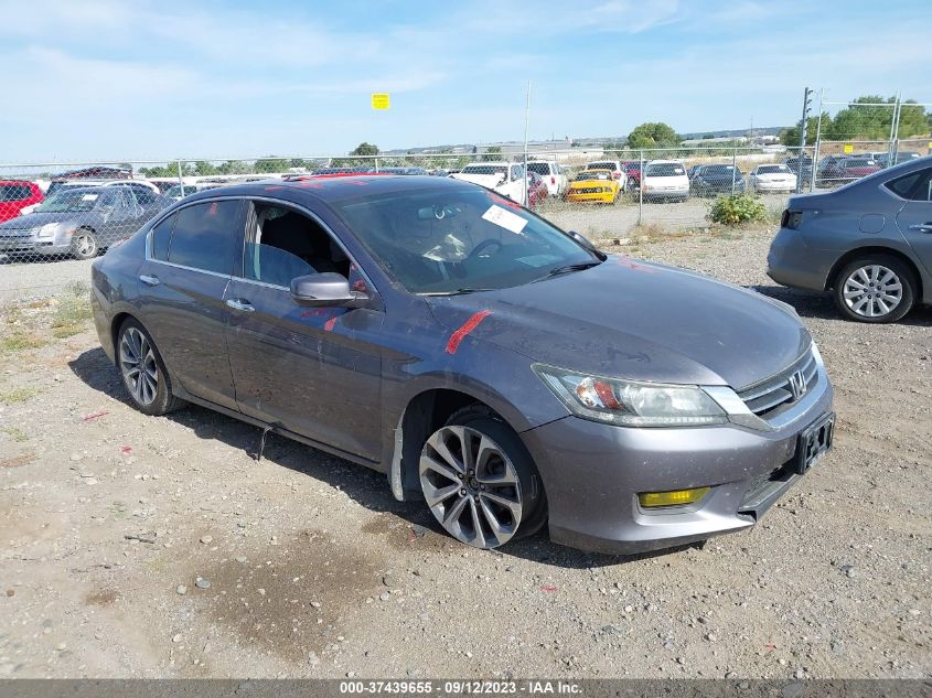 2015 HONDA ACCORD SPORT