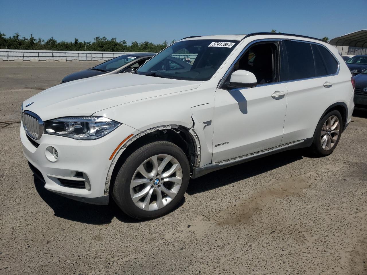 2016 BMW X5 XDR40E