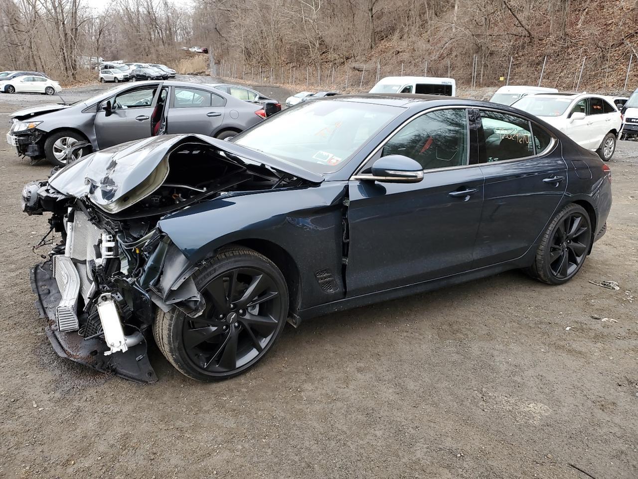 2023 GENESIS G70 BASE