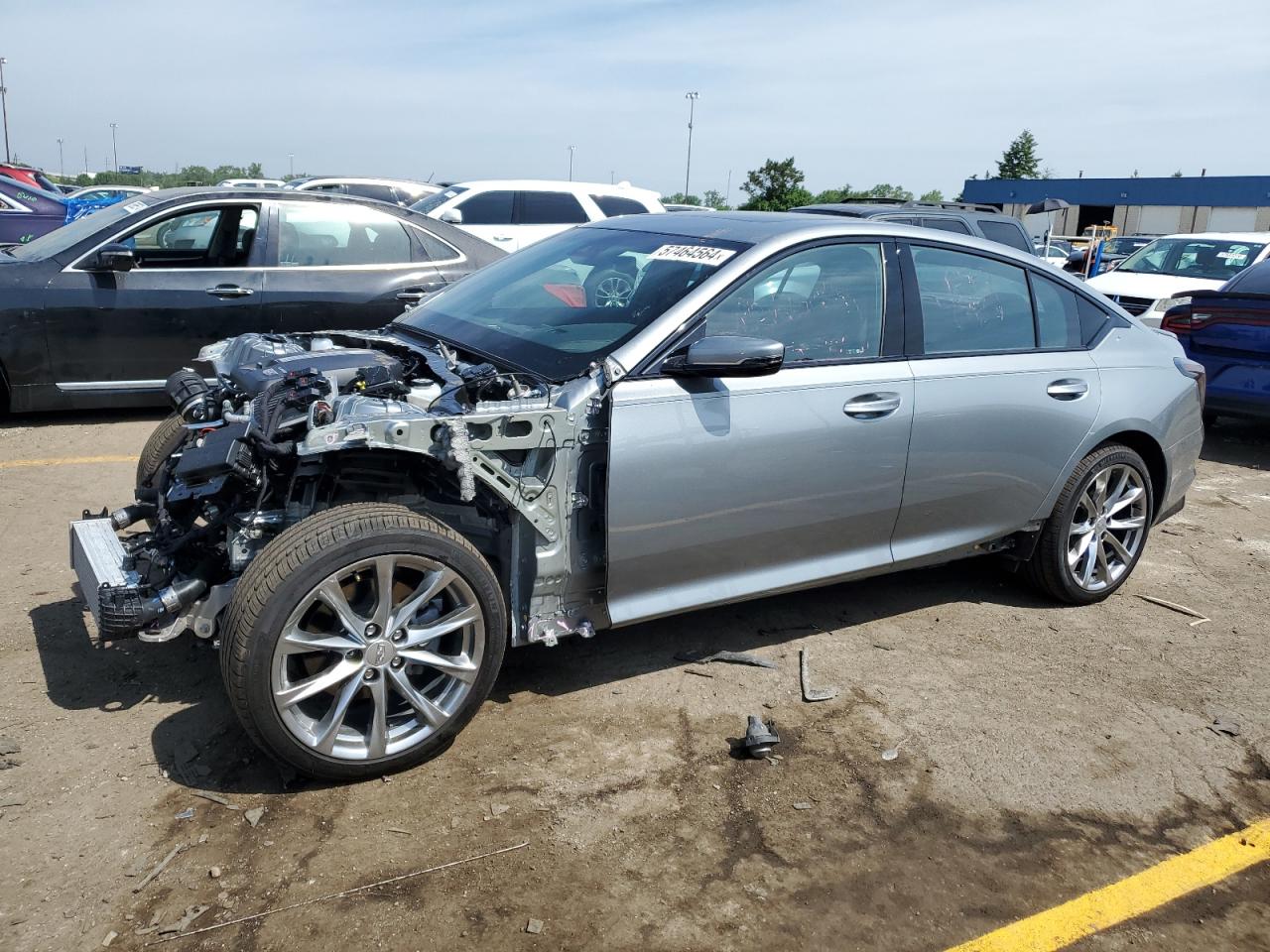 2023 CADILLAC CT5 SPORT