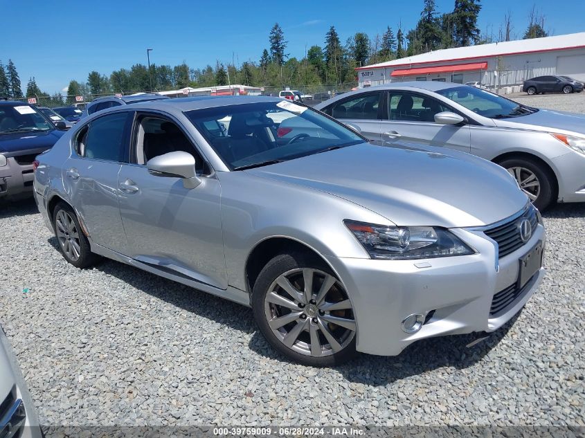 2015 LEXUS GS 350