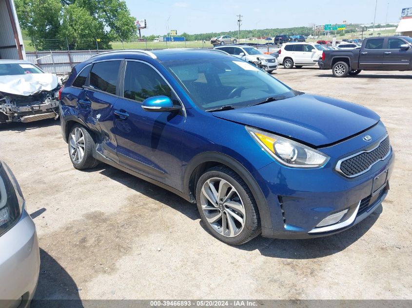 2017 KIA NIRO TOURING