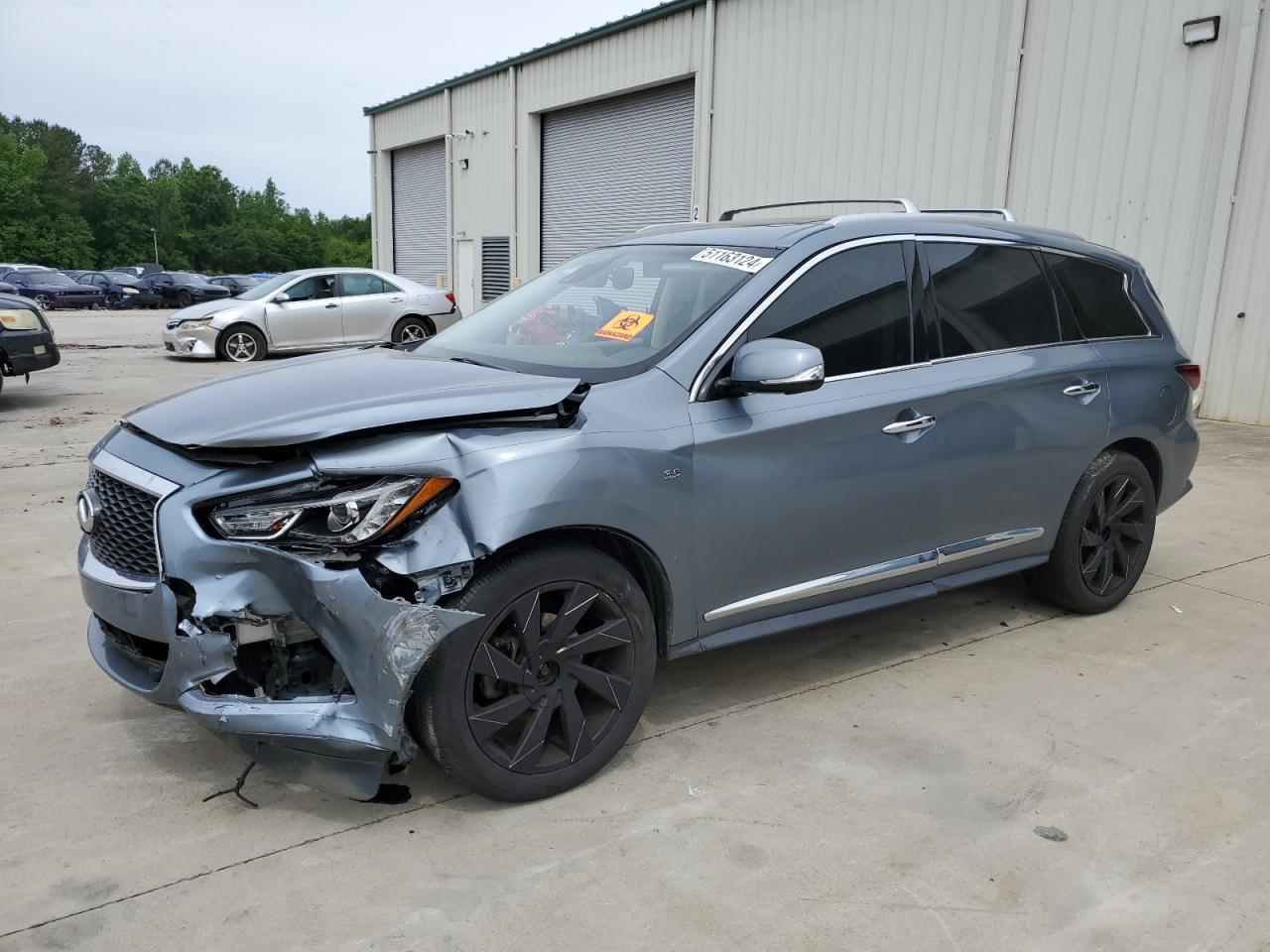 2016 INFINITI QX60