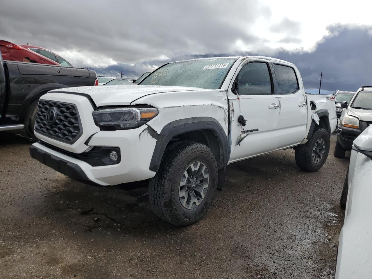 2023 TOYOTA TACOMA DOUBLE CAB