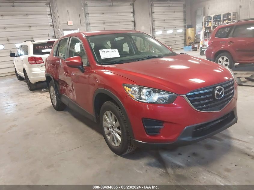 2016 MAZDA CX-5 SPORT