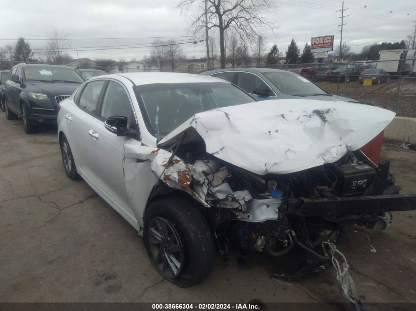 2019 KIA OPTIMA LX