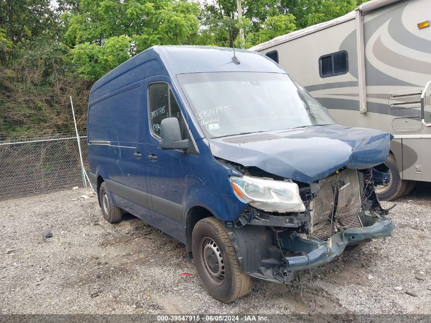 2022 MERCEDES-BENZ SPRINTER 1500