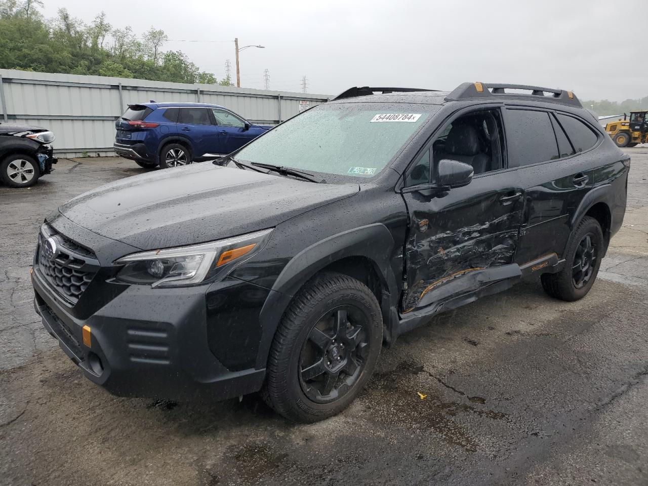 2022 SUBARU OUTBACK WILDERNESS