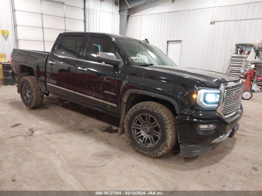 2017 GMC SIERRA 1500 DENALI