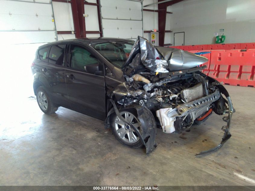 2013 FORD ESCAPE S