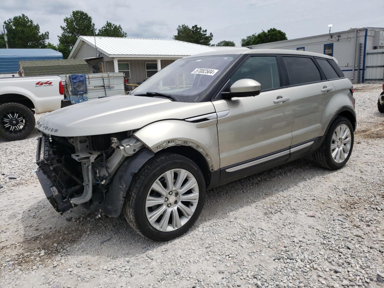 2014 LAND ROVER RANGE ROVER EVOQUE PRESTIGE PREMIUM