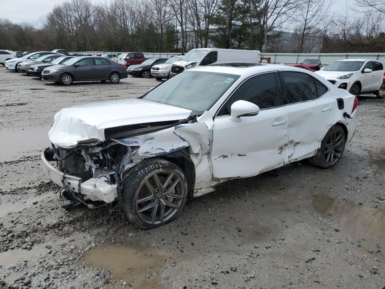 2016 LEXUS IS 300