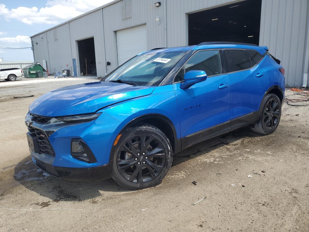 2020 CHEVROLET BLAZER RS