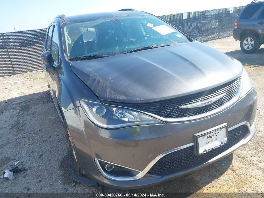 2019 CHRYSLER PACIFICA TOURING L