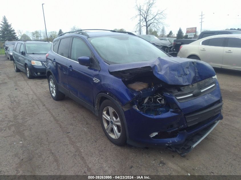 2014 FORD ESCAPE SE