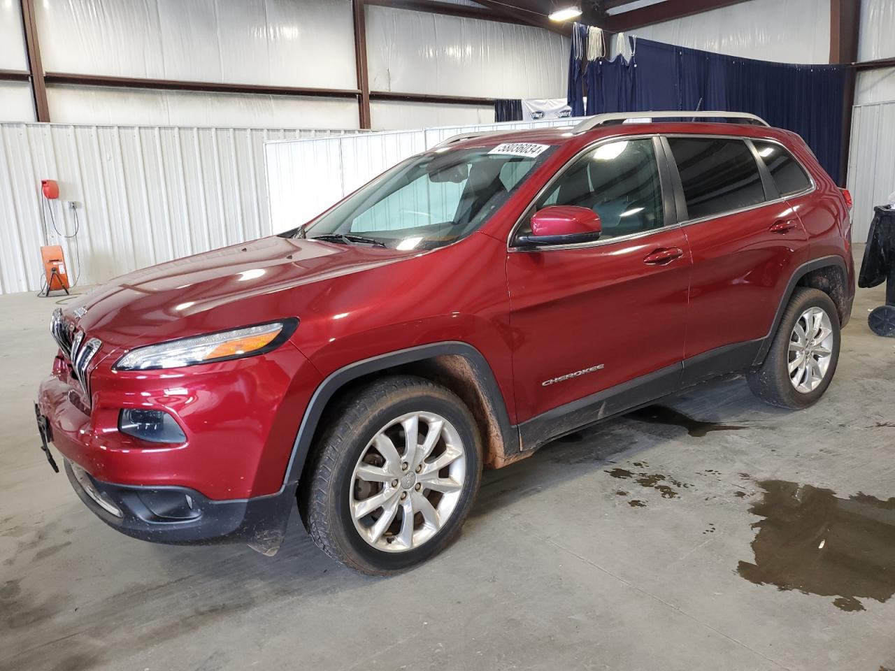 2014 JEEP CHEROKEE LIMITED